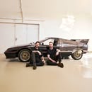 A legend reborn.  The Ferat Vampire Mobile, a cult film icon, returns with a daring new design. Škoda’s design…