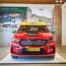 A legacy built on motion.  To celebrate 130 years of Škoda, the Škoda Museum is hosting an exhibition that…