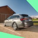 Family moments, made better in the Škoda Octavia. When you’re with the people who matter, why not ride in a car…