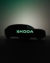 I know you're curious... it's Vision O, our latest concept car  Guided by Škoda’s iconic modern solid…