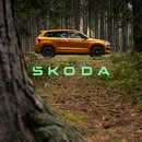 Če razmišljate o novem SUV-u s petimi sedeži, nikar ne pozabite na Karoqa!  Poln je pametnih rešitev, med…