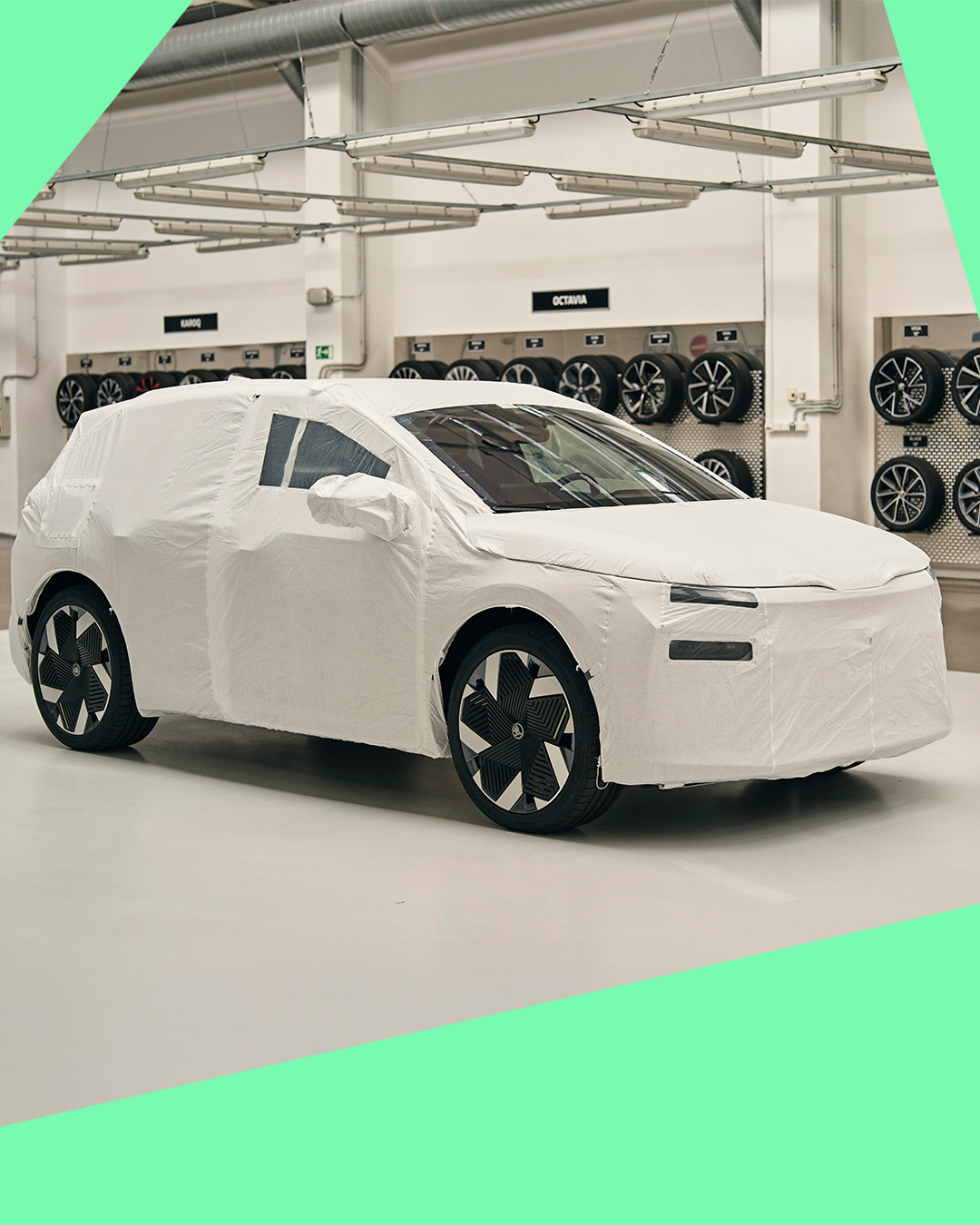 It looks like our Elroq RS didn't get the memo that Halloween's over...You’ve already met our limited-edition…