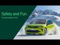 Škoda Auto: Safety and Fun with all-wheel drive